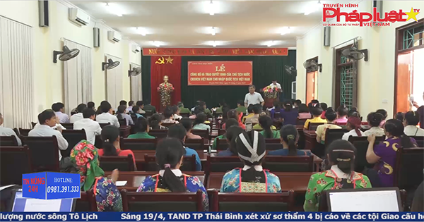 Tin nóng 24h 19/04/2019