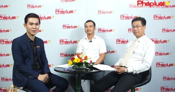 Toạ đàm pháp luật trực tuyến: Khá 