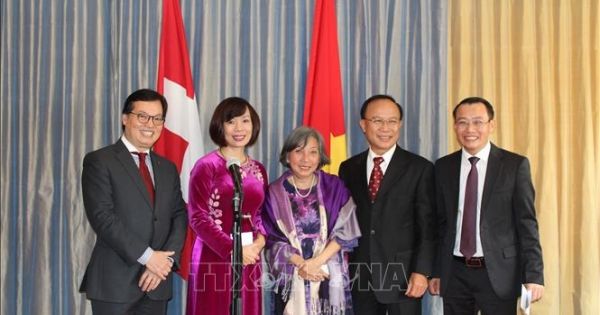 Bản tin Người Việt Năm Châu