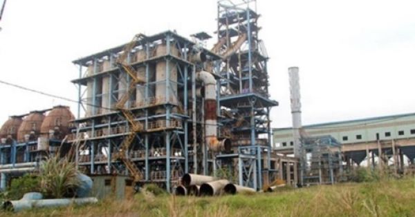 Bắt 5 cựu lãnh đạo liên quan sai phạm tại dự án Gang thép Thái Nguyên