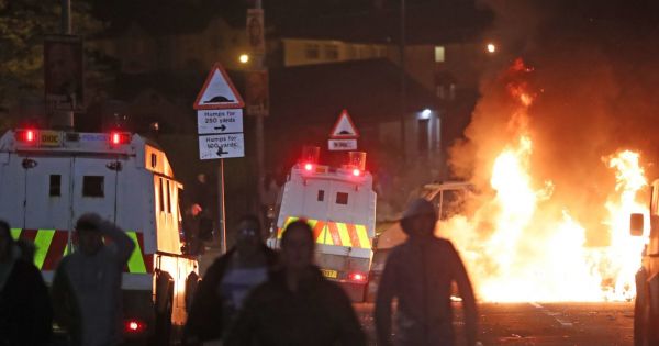 Châu Âu lên án vụ sát hại nữ nhà báo tại Bắc Ireland