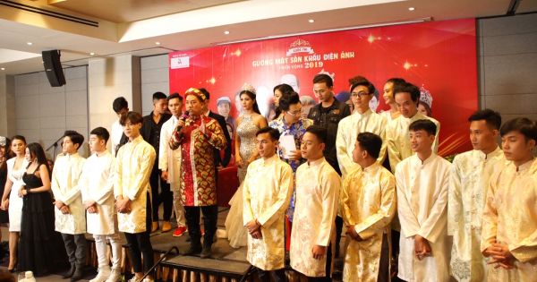 Công bố Cuộc thi “Gương mặt sân khấu điện ảnh triển vọng 2019”