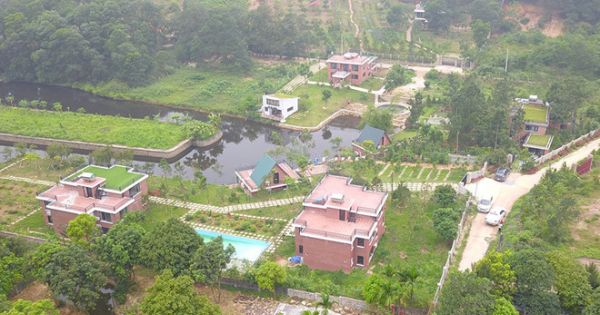 Gần 20 hộ dân Sóc Sơn khiếu nại khẩn cấp kết luận thanh tra đất rừng