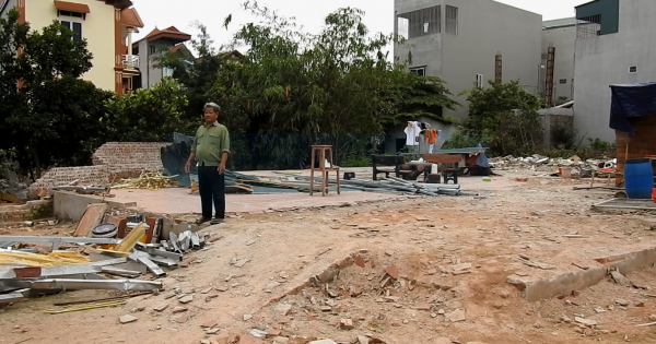 Hà Nội: Cần xem xét lại một quyết định cưỡng chế đất của công dân