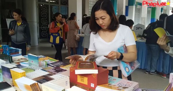 Lan tỏa phong trào đọc sách thông qua Ngày Hội đọc sách 2019