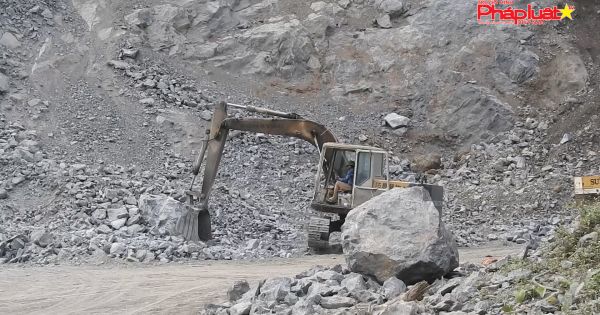 Quảng Bình: Khai thác đá và “án tử” rình rập người lao động