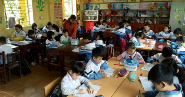 Sự chuẩn bị cần thiết cho việc thực hiện chương trình giáo dục phổ thông mới