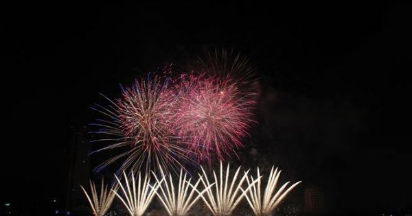 Tạm ngưng hoạt động Cảng sông Hàn phục vụ lễ hội pháo hoa quốc tế