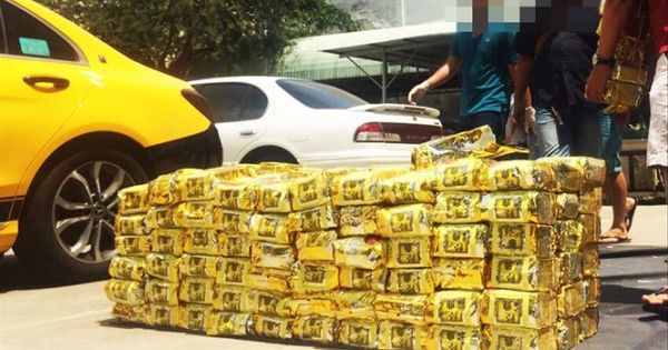 Khởi tố, tạm giam 3 đối tượng trong đường dây 1,1 tấn ma túy ở TPHCM