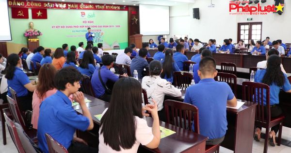 Phát động cuộc thi “Xây dựng thói quen đọc sách trong giới trẻ”