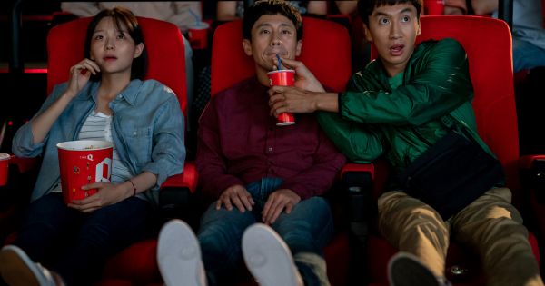 Shin Ha-Kyun, Lee Kwang Soo và Esom sẽ đến Việt Nam