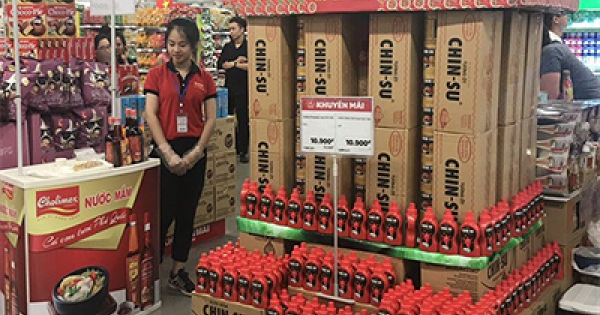 Bộ VH-TT-DL vào cuộc vụ Masan tạo hình Lăng Bác bằng tương ớt khuyến mại