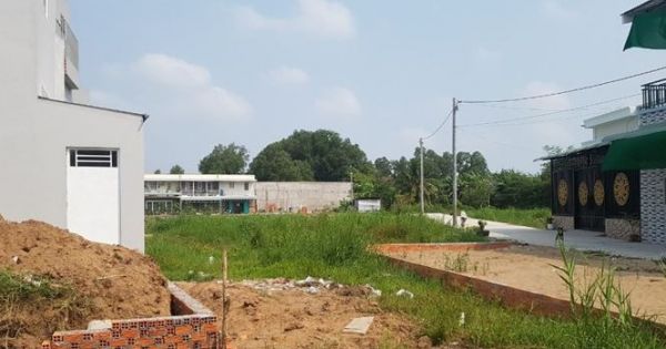 Cần Thơ: Hàng loạt khu dân cư tự phát: Loay hoay tìm hướng xử lý