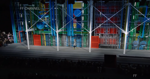 Louis Vuitton Fall Winter 2019/2020 Full Fashion Show Exclusive