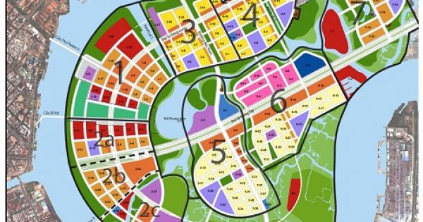 Số lượng căn hộ tái định cư Khu đô thị mới Thủ Thiêm vượt xa nhu cầu