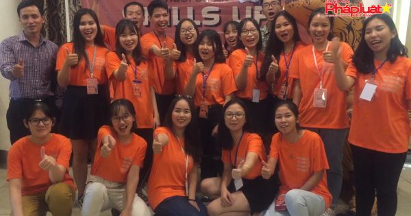 Speak up – Nâng cao kỹ năng giao tiếp cho các bạn trẻ