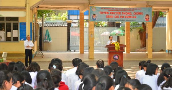 TPHCM: Giáo viên nâng điểm hàng loạt bài thi