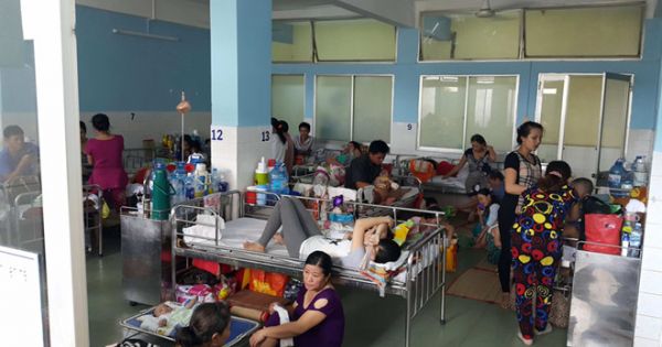 Sở Y tế TP.HCM yêu cầu các bệnh viện không thu phí thân nhân người bệnh