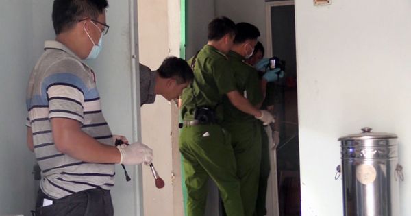 Vụ thảm sát Bình Dương: Bắt được nghi phạm