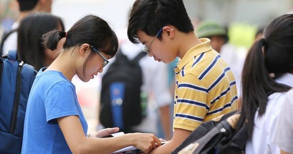 Hà Nội hướng dẫn cho lần đầu nhập học trực tuyến vào lớp 10