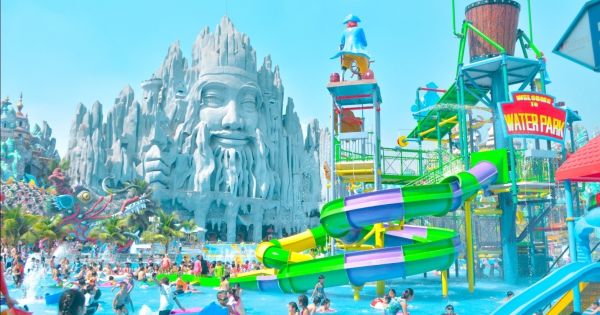 Những địa điểm vui chơi cho ngày lễ tại Thành phố Hồ Chí Minh