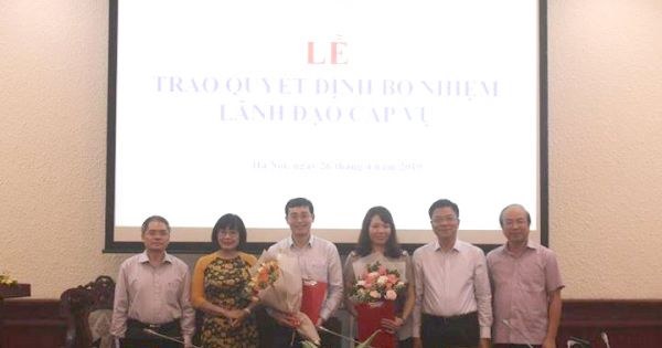 Bà Trần Thị Phương Hoa làm Phó Tổng cục trưởng Tổng cục Thi hành án dân sự