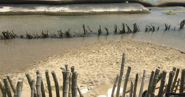 Biển Hội An liệu có tiếp tục “nuốt chửng