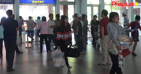 Đảm bảo chế độ miễn giảm giá vé tàu xe cho thí sinh thi THPTQG