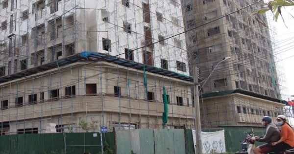 Đề nghị chuyển hồ sơ dự án nhà xã hội Hoàng Quân sang cơ quan điều tra