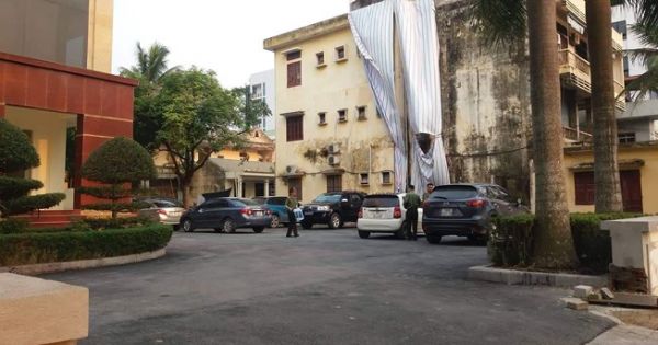 Khởi tố, bắt giam 5 cán bộ thanh tra tỉnh Thanh Hóa về tội nhận hối lộ