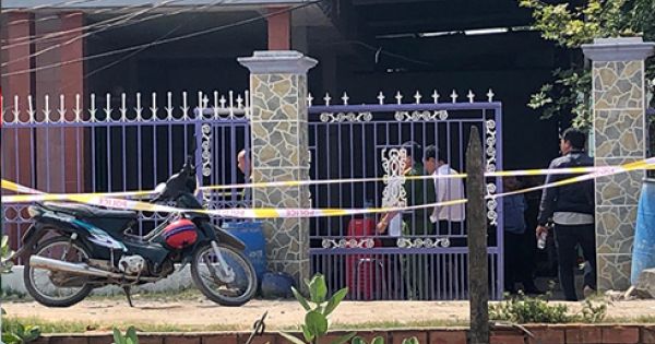Khởi tố vụ thảm sát 3 người trong một gia đình ở Bình Dương