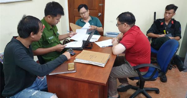 Phá đường dây đánh bạc cực lớn: Tiền cược lên tới 30.000 tỷ đồng