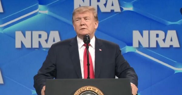 Tổng thống Trump muốn rút Mỹ khỏi Hiệp ước kiểm soát vũ khí của LHQ