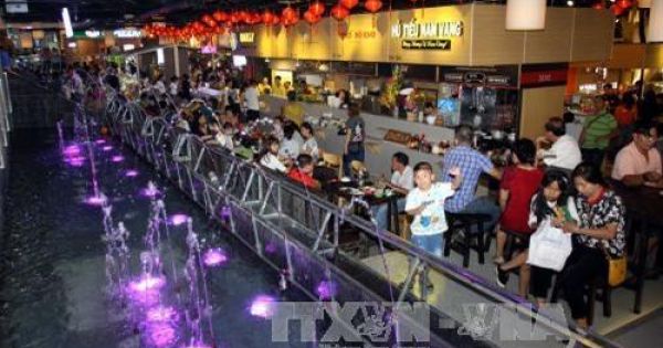 TPHCM: Chợ ẩm thực dưới lòng đất sẽ tiếp tục được duy trì