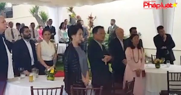 Tự sự từ “tâm bão” khủng hoảng Venezuela của Đại sứ Đào Thành Chung