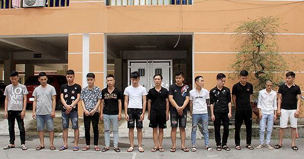 TP.Vinh: Bắt 13 đối tượng hack hơn 500 tài khoản facebook, lừa hàng chục tỷ đồng