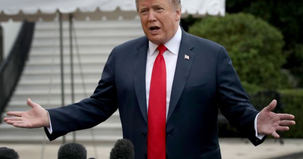 Trump bất ngờ lên tiếng về thượng đỉnh Nga-Triều