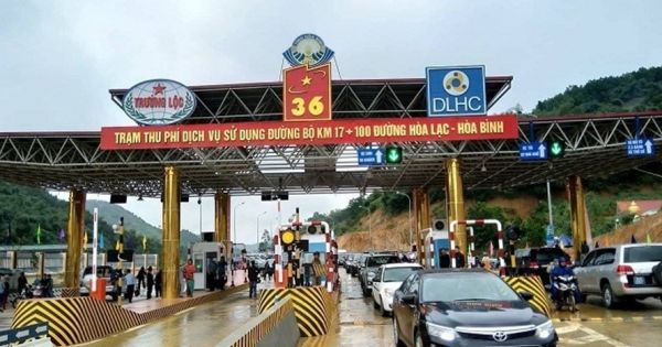 Hàng loạt dự án BOT giao thông không đạt doanh thu