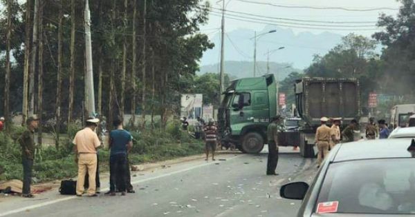 3 ngày nghỉ lễ: 22 người chết, 19 người bị thương vì tai nạn giao thông