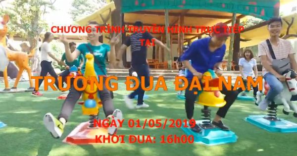 Giải đua môtô quốc tế tranh cúp Đại Nam lần I - chào mừng 30/04 - 01/05