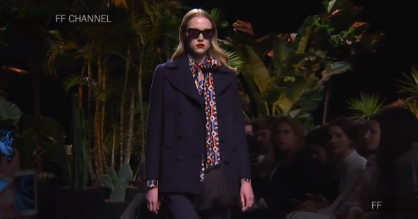 Jorge Vazquez Fall Winter 2019/2020 Full Fashion Show Exclusive