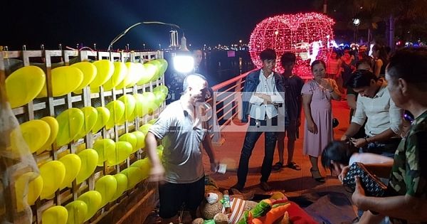 Quảng Bình: Dân “tố” doanh nghiệp rào “cấm cửa” công viên để kinh doanh