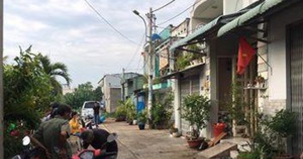 Bình Tân: Thanh niên nghi ngáo đá thảm sát 3 người trong gia đình