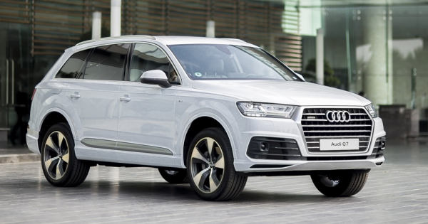 Nguy cơ cháy do lỗi sản xuất của xe Audi Việt Nam