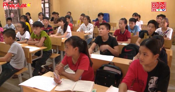 Bộ quy tắc ứng xử trong nhà trường còn chung chung, chưa sát thực tế