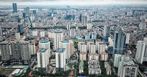 Siết tín dụng bất động sản cao cấp: lo GDP sẽ giảm