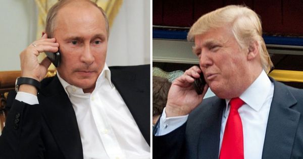 Tổng thống Nga, Mỹ điện đàm thảo luận nhiều vấn đề quan trọng