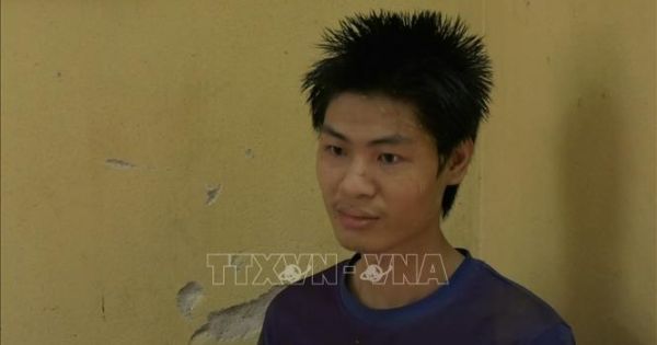 Khởi tố và bắt tạm giam đối tượng chém 6 cô trò tại Thanh Hóa