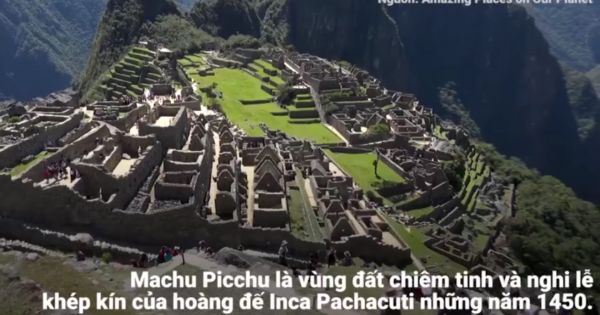 Tàn tích thành Troy, Angkor và các đô thị cổ đại bí ẩn trên thế giới