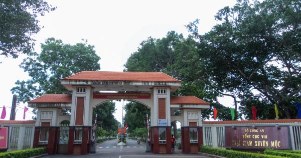 Trại giam Xuyên Mộc: Có hay không lợi ích nhóm trong việc cho thuê đất